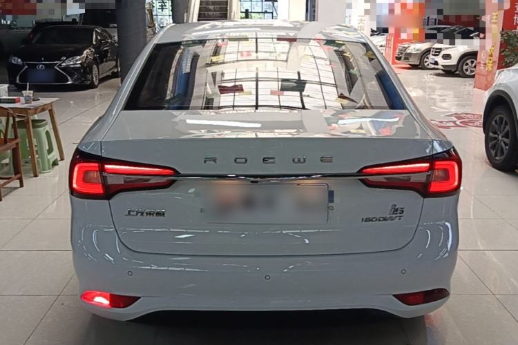 Used Roewe i5 2020 1.5L Automatic 4G Connected Linghao Edition Rear