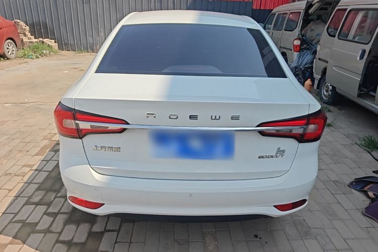 Used Roewe i5 2020 1.5L Manual 4G Connect Luxury Edition Rear