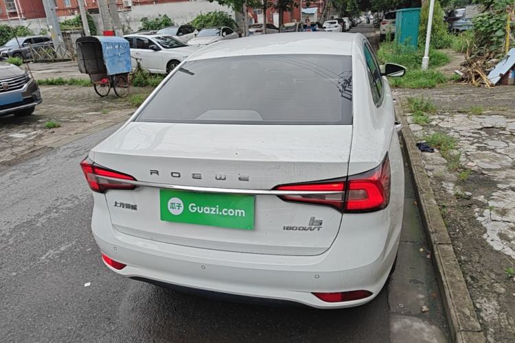 Used Roewe i5 2020 1.5L Automatic 4G Connect Luxury Flagship Edition Rear