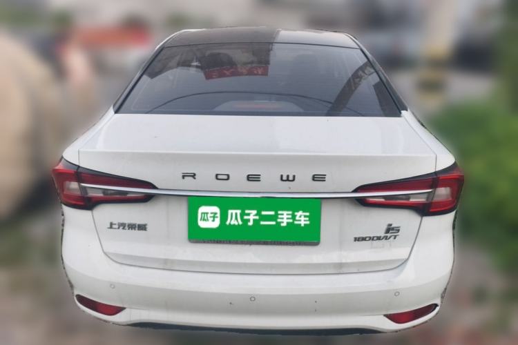 Used Roewe i5 2020 1.5L Automatic 4G Connect Luxury Flagship Edition Rear