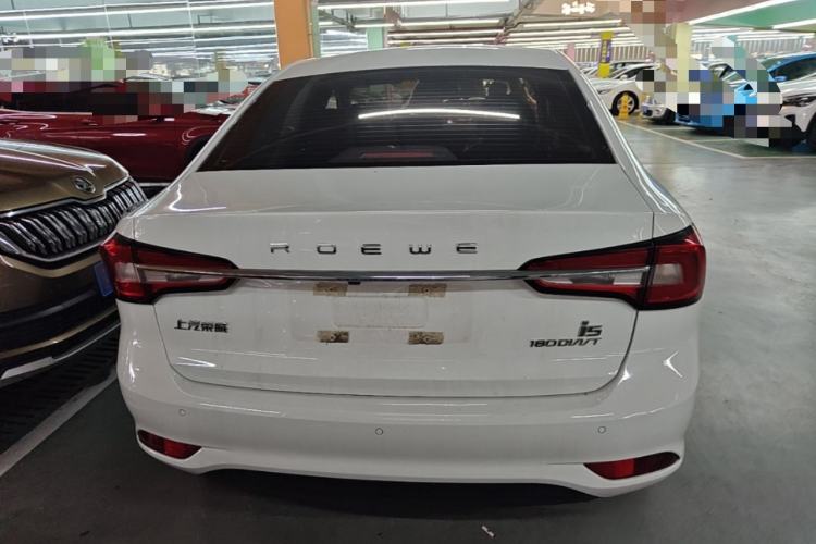 Used Roewe i5 2020 1.5L Automatic 4G Connect Luxury Flagship Edition Rear