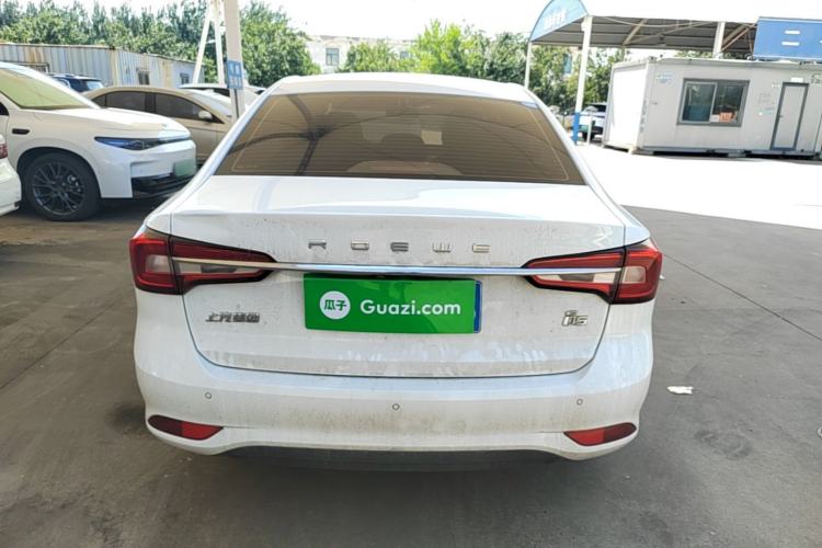 Used Roewe i5 2020 1.5L Automatic 4G Connect Luxury Flagship Edition Rear