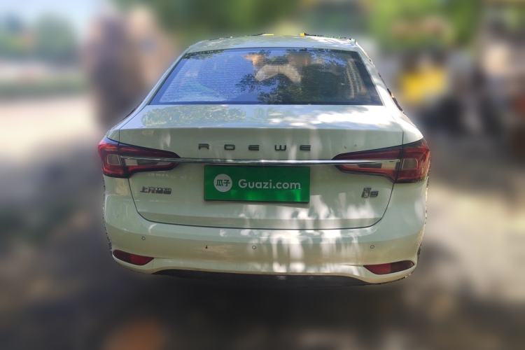 Used Roewe i5 2020 1.5L Manual 4G Connect Leehao Flagship Edition Rear