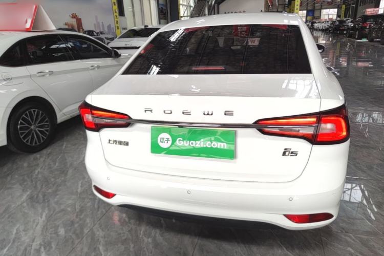 Used Roewe i5 2020 1.5L Manual 4G Connect Leehao Flagship Edition Rear