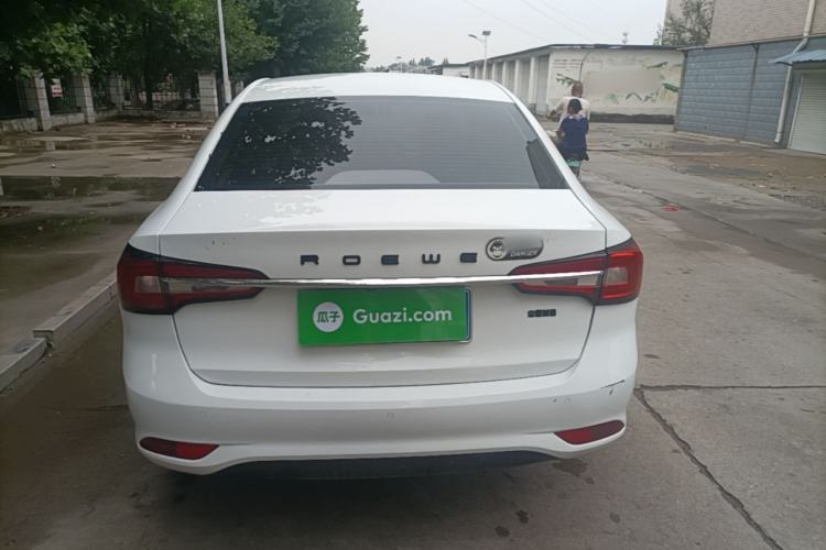 Used Roewe i5 2020 1.5L Automatic 4G Connect Luxury Flagship Edition Rear