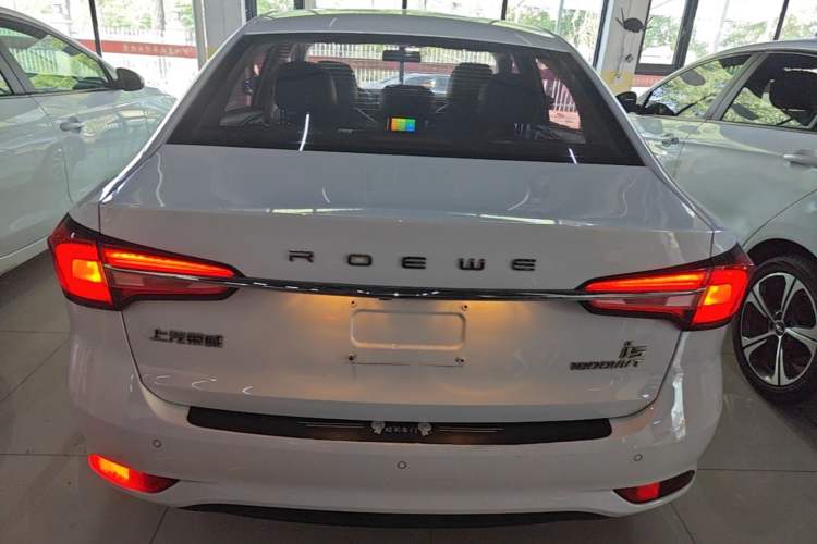 Used Roewe i5 2020 1.5L Automatic 4G Connect Luxury Flagship Edition Rear