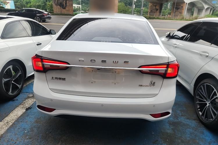 Used Roewe i5 2020 1.5L Manual 4G Connect Luxury Edition Rear