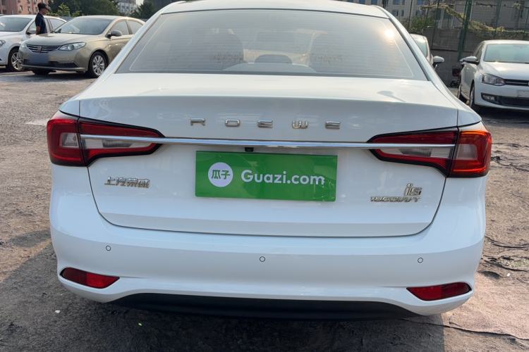 Used Roewe i5 2020 1.5L Automatic 4G Connect Luxury Flagship Edition Rear