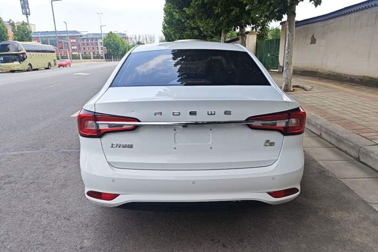 Used Roewe i5 2020 1.5L Automatic 4G Connected Linghao Edition Rear