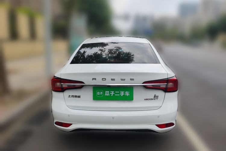 Used Roewe i5 2020 1.5L Manual 4G Connect Luxury Edition Rear
