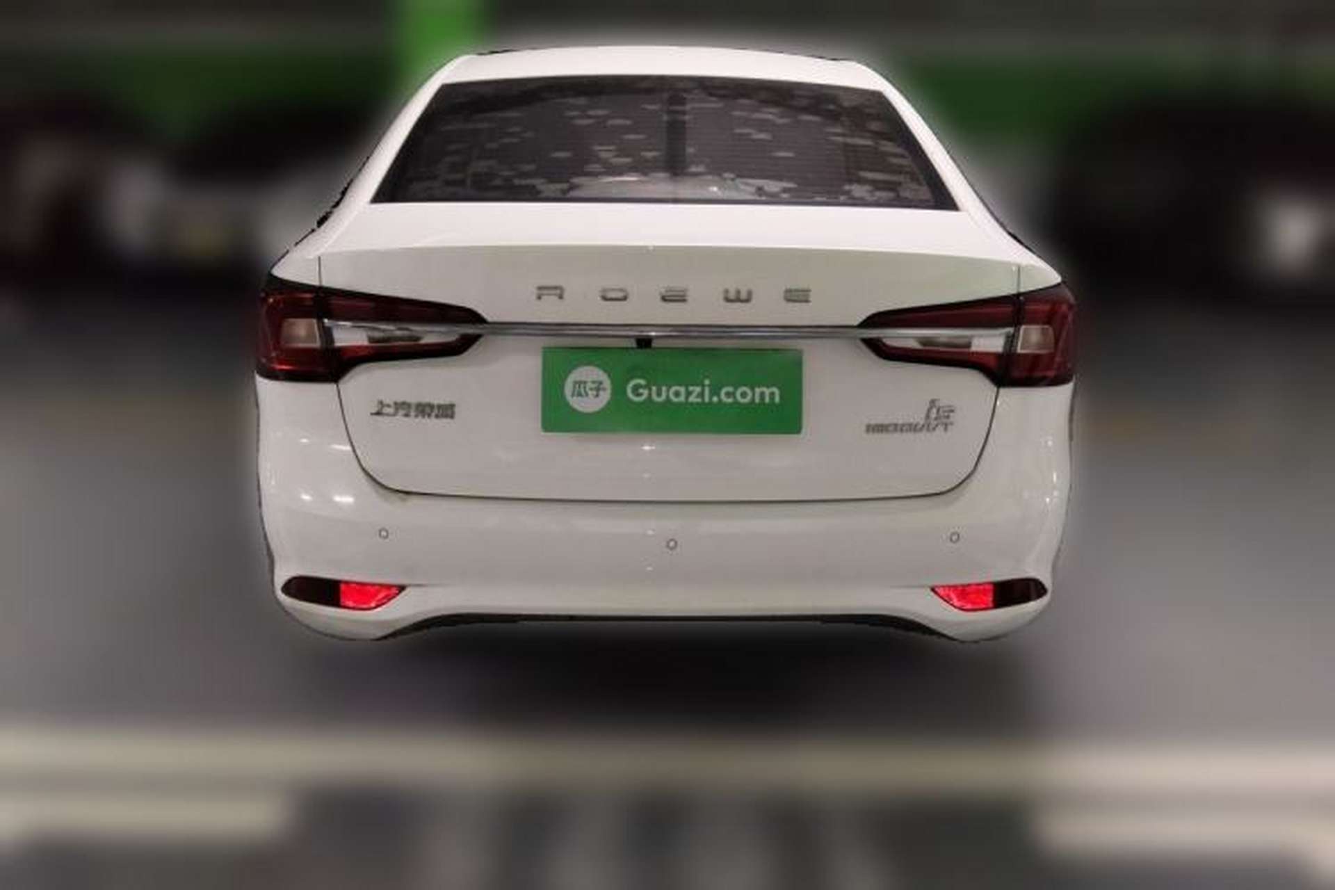 Used Roewe i5 2020 1.5L Automatic 4G Connect Luxury Flagship Edition Rear