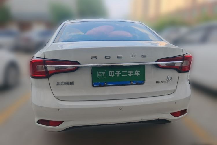 Used Roewe i5 2020 1.5L Automatic 4G Connect Luxury Flagship Edition Rear