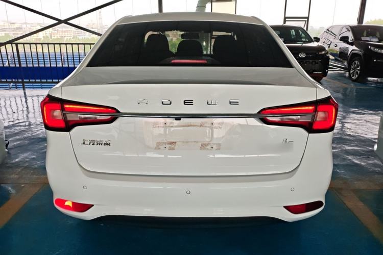Used Roewe i5 2020 1.5L Manual 4G Connect Luxury Edition Rear
