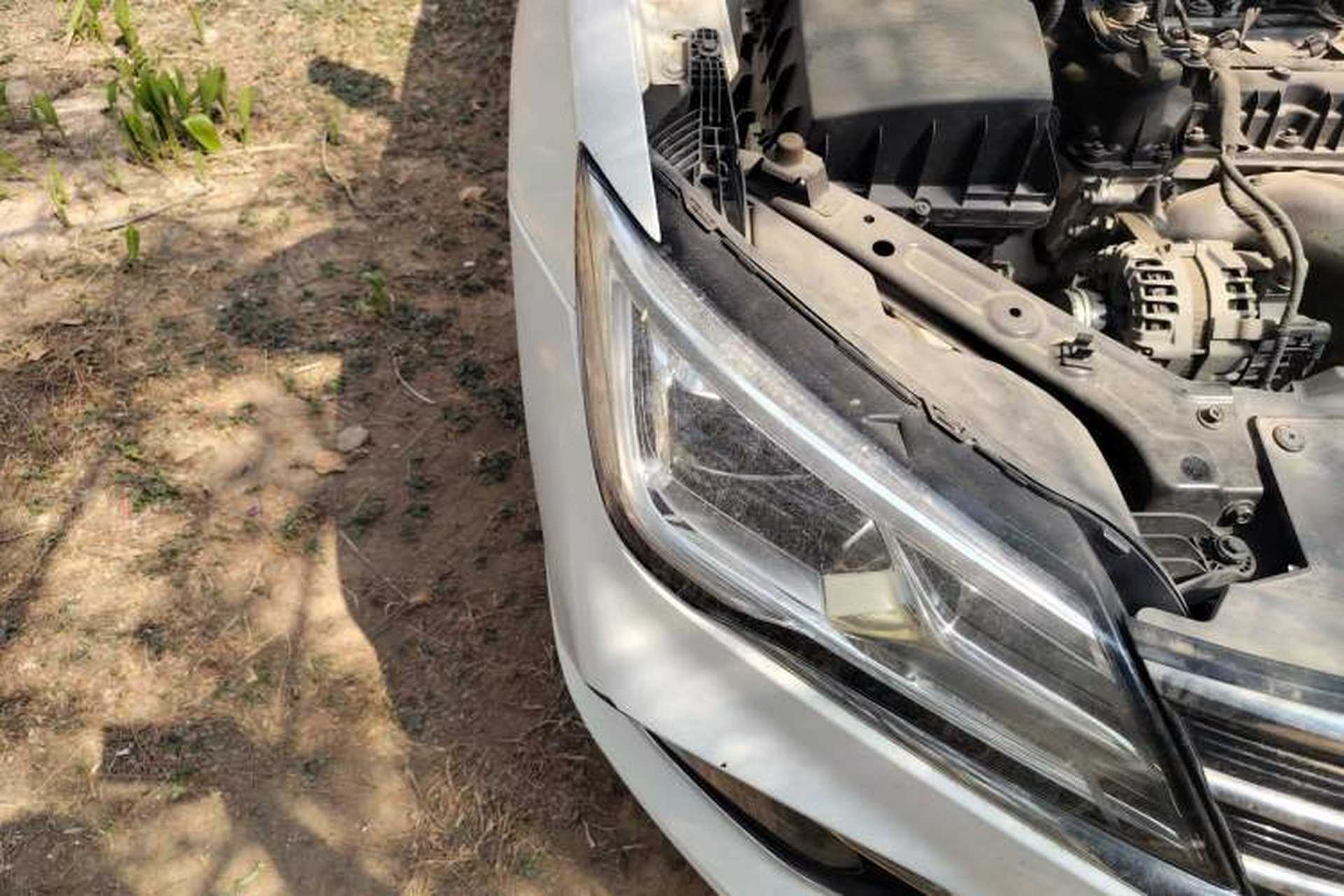 Used Roewe i5 2020 1.5L Automatic 4G Connected Linghao Edition Right Front Headlight