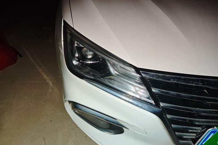 Used Roewe i5 2020 1.5L Manual Linghao Edition Right Front Headlight