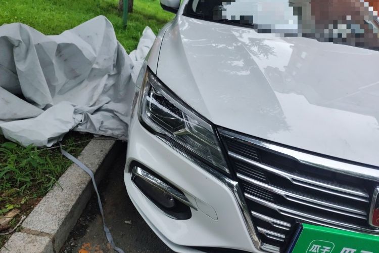 Used Roewe i5 2020 1.5L Manual 4G Connect Luxury Edition Right Front Headlight