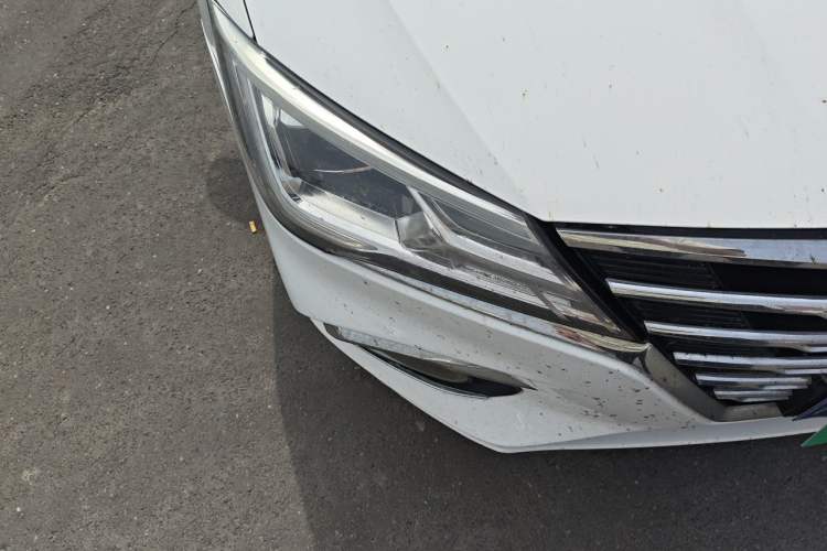 Used Roewe i5 2020 1.5L Automatic 4G Connected Linghao Edition Right Front Headlight