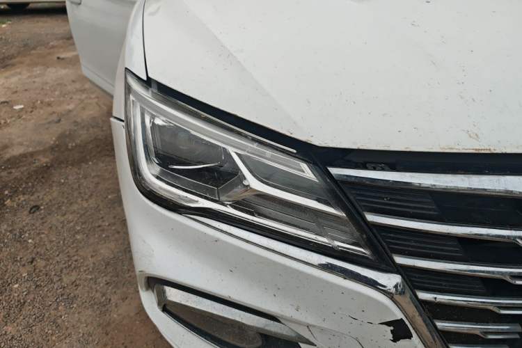 Used Roewe i5 2020 1.5L Automatic 4G Connected Linghao Edition Right Front Headlight