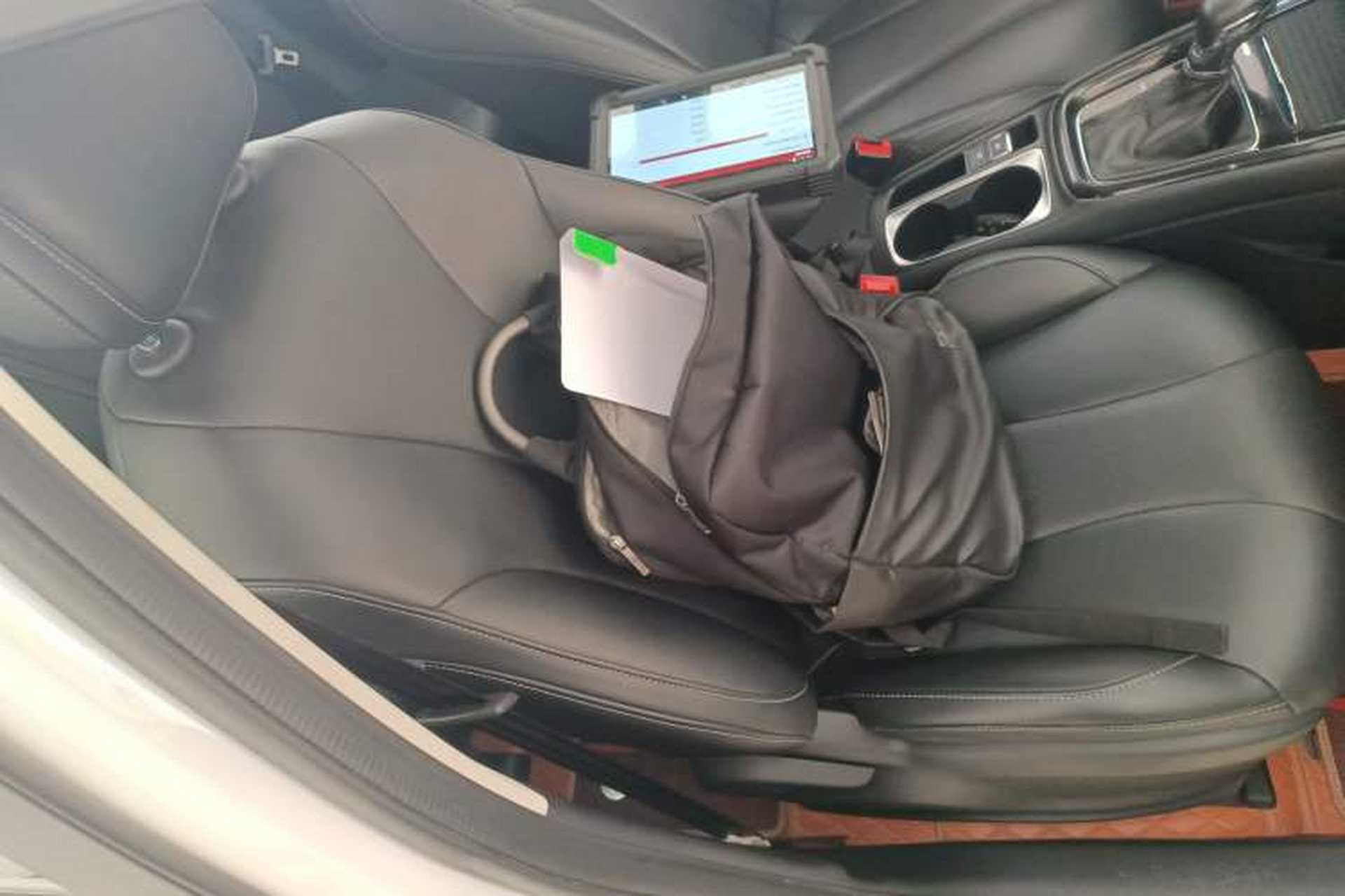 Used Roewe i5 2020 1.5L Automatic 4G Connect Luxury Flagship Edition Right Front Seat