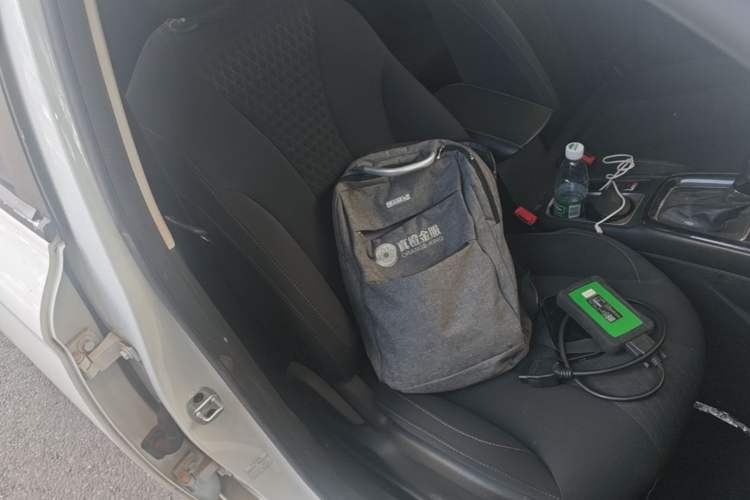 Used Roewe i5 2020 1.5L Automatic 4G Connected Linghao Edition Right Front Seat