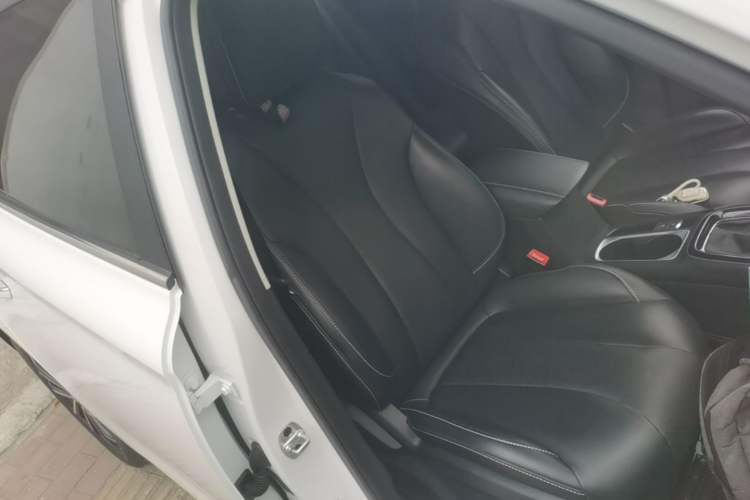 Used Roewe i5 2020 1.5L Automatic 4G Connect Luxury Flagship Edition Right Front Seat