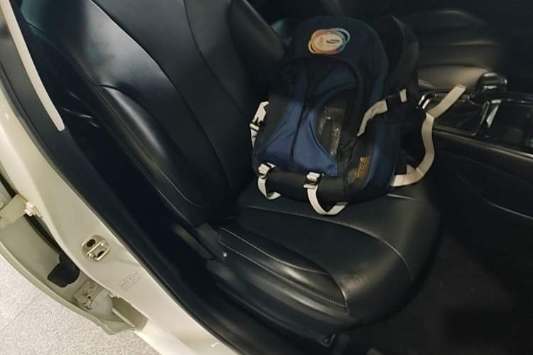 Used Roewe i5 2020 1.5L Automatic 4G Connect Luxury Flagship Edition Right Front Seat