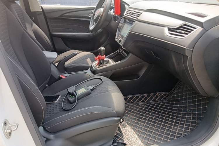Used Roewe i5 2020 1.5L Manual 4G Connect Luxury Edition Right Front Seat