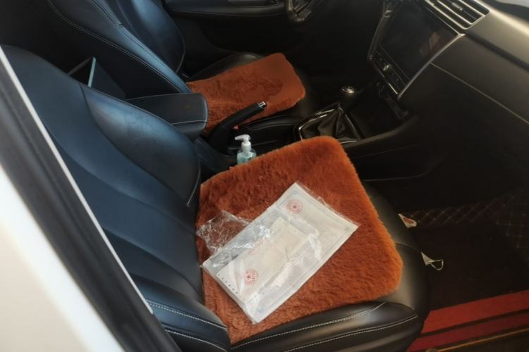 Used Roewe i5 2020 1.5L Manual 4G Connect Leehao Flagship Edition Right Front Seat