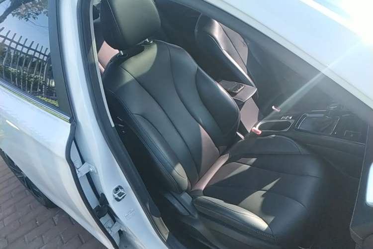 Used Roewe i5 2020 1.5L Automatic 4G Connect Luxury Flagship Edition Right Front Seat