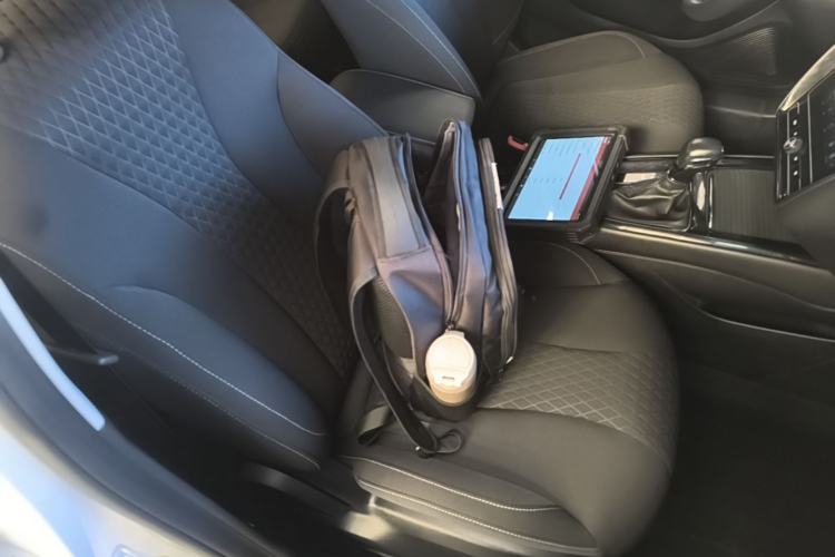 Used Roewe i5 2020 1.5L Automatic 4G Connected Linghao Edition Right Front Seat