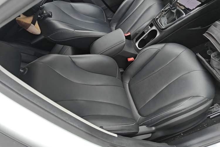 Used Roewe i5 2020 1.5L Automatic 4G Connect Luxury Flagship Edition Right Front Seat