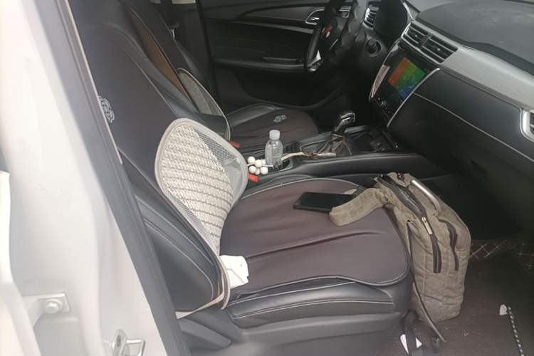 Used Roewe i5 2020 1.5L Automatic 4G Connect Luxury Flagship Edition Right Front Seat