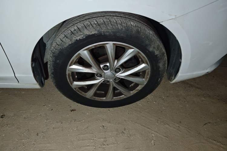 Used Roewe i5 2020 1.5L Manual Linghao Edition Right Front Wheel Hub