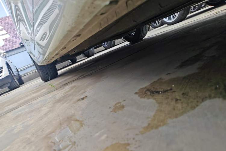 Used Roewe i5 2020 1.5L Automatic 4G Connect Luxury Flagship Edition Right Side Sill