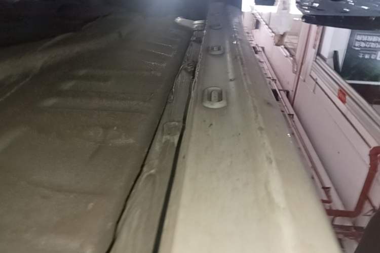 Used Roewe i5 2020 1.5L Automatic 4G Connect Luxury Flagship Edition Right Side Sill