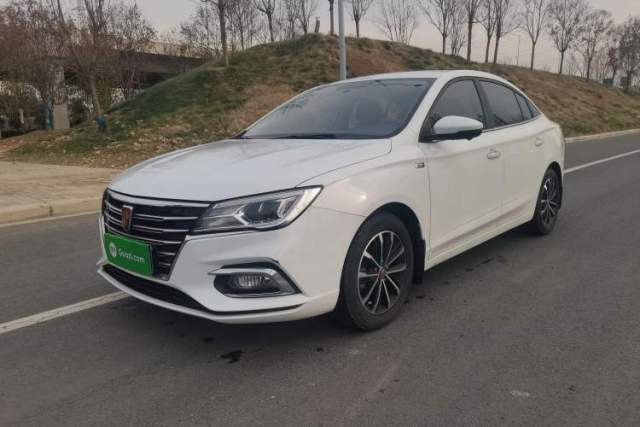 Used Roewe i5 2020 1.5L Automatic 4G Connect Luxury Flagship Edition