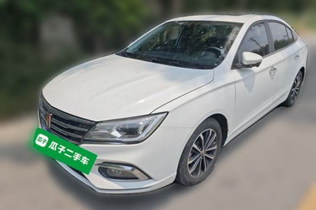 Used Roewe i5 2020 1.5L Automatic 4G Connect Luxury Flagship Edition
