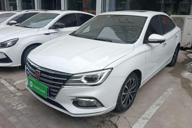 Used Roewe i5 2020 1.5L Automatic 4G Connect Luxury Flagship Edition