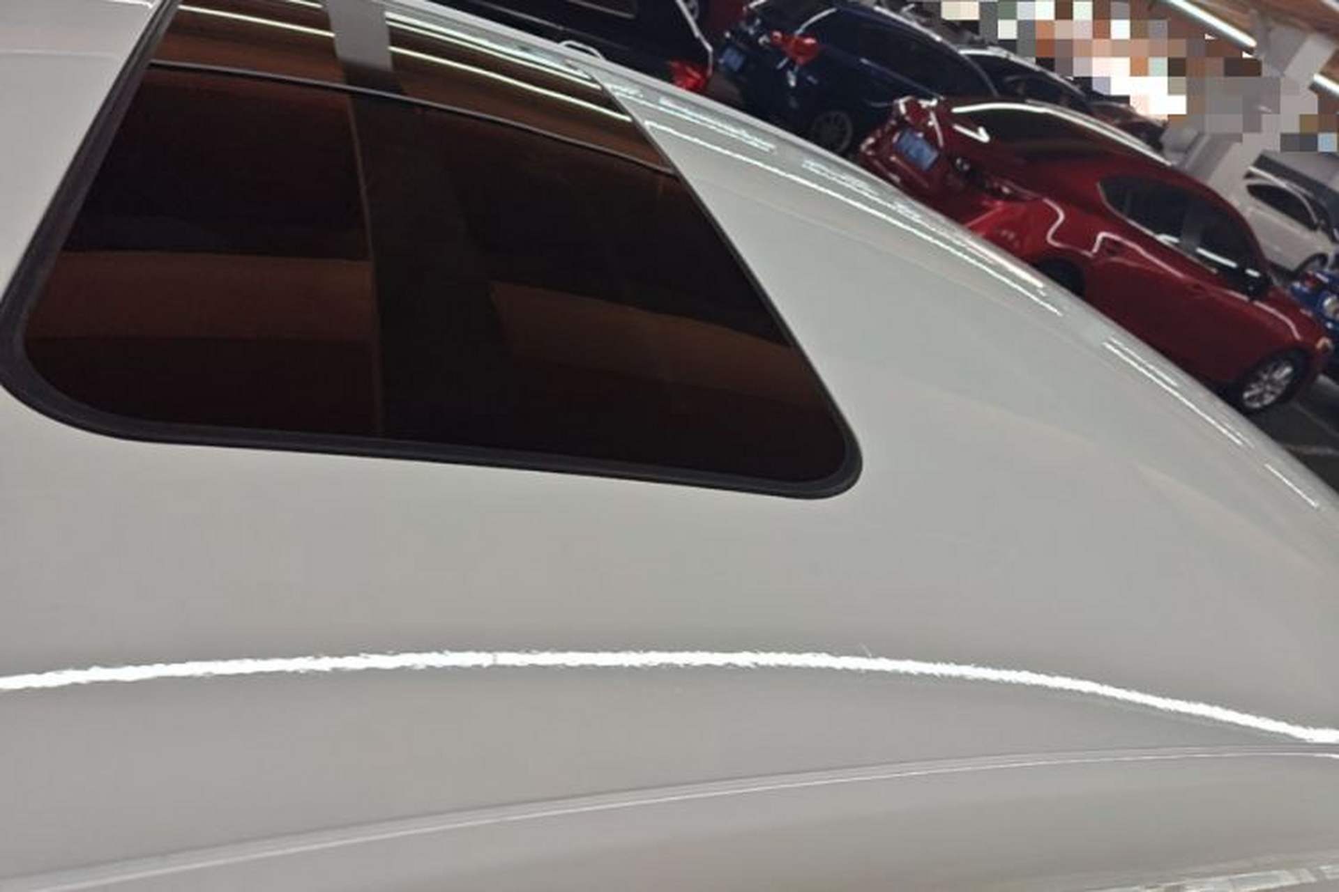 Used Roewe i5 2020 1.5L Automatic 4G Connect Luxury Flagship Edition Roof