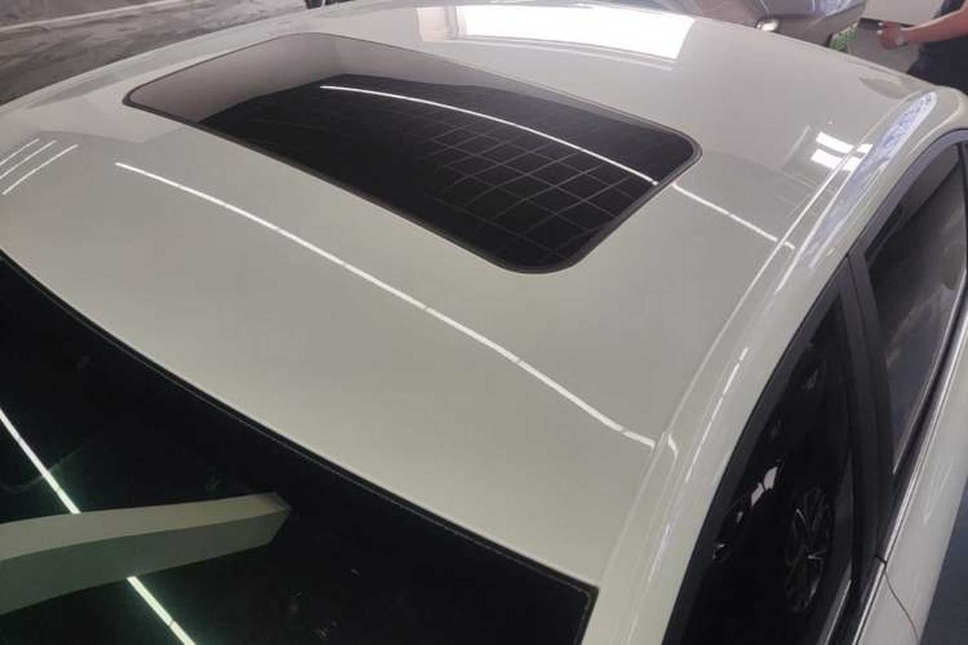 Used Roewe i5 2020 1.5L Automatic 4G Connect Luxury Flagship Edition Roof