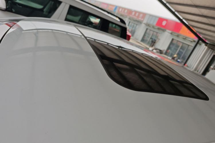 Used Roewe i5 2020 1.5L Automatic 4G Connected Linghao Edition Roof