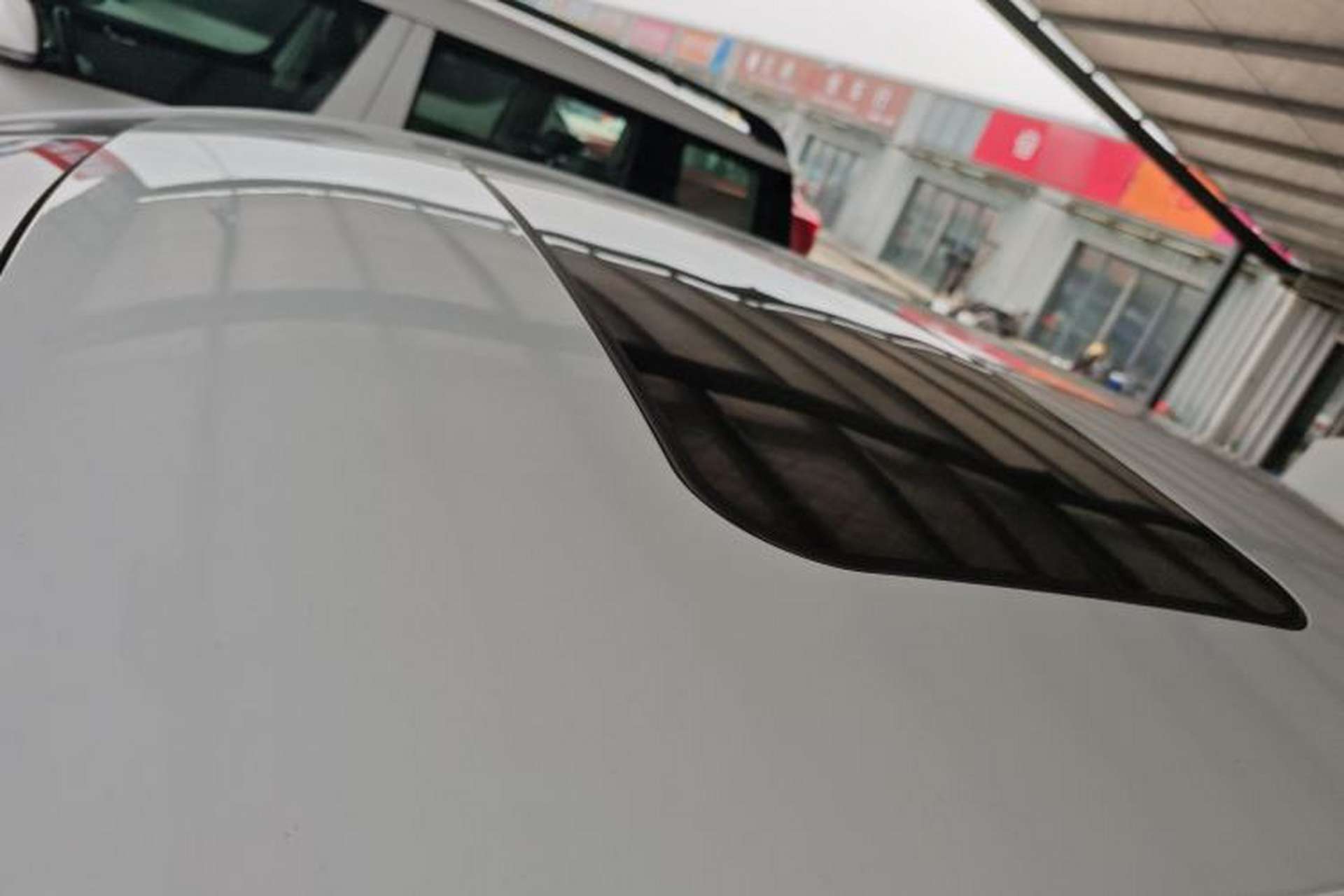 Used Roewe i5 2020 1.5L Automatic 4G Connected Linghao Edition Roof