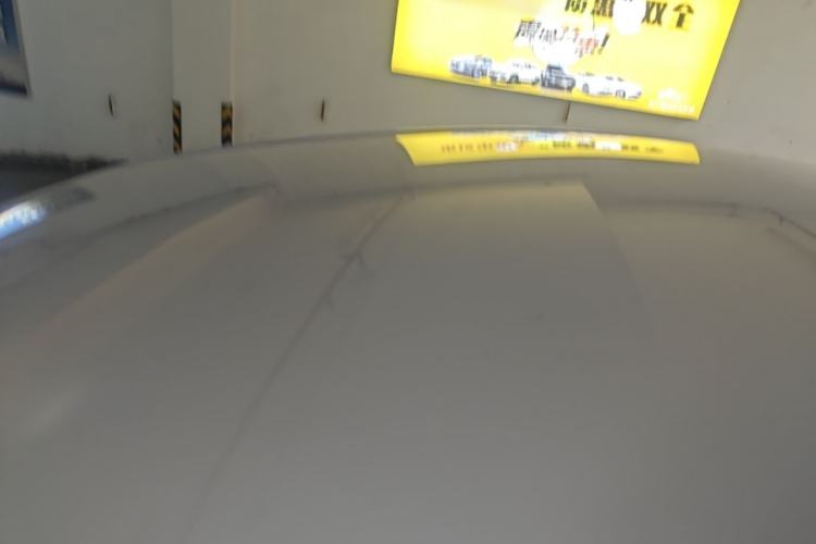 Used Roewe i5 2020 1.5L Manual 4G Connect Luxury Edition Roof