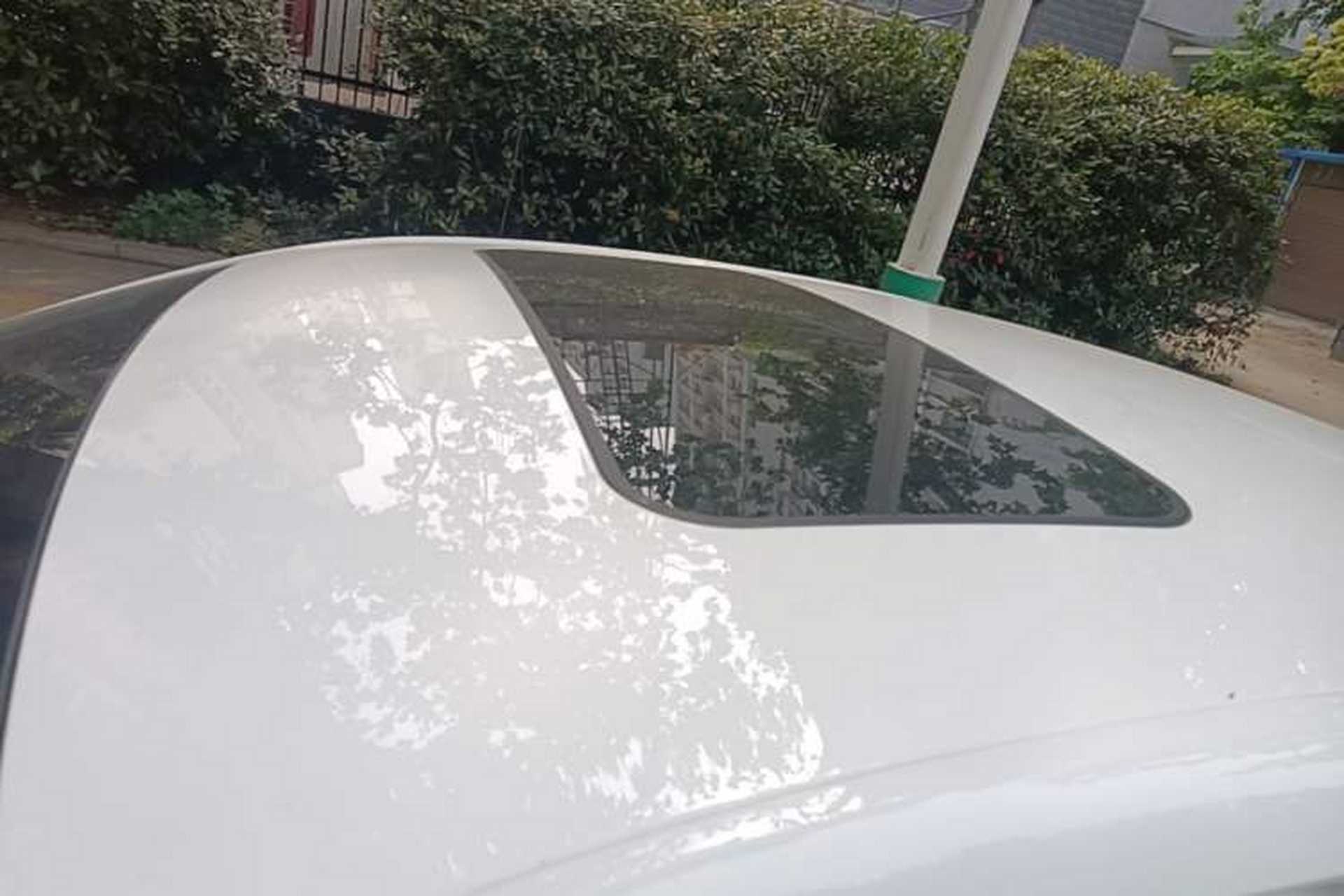 Used Roewe i5 2020 1.5L Automatic 4G Connect Luxury Flagship Edition Roof
