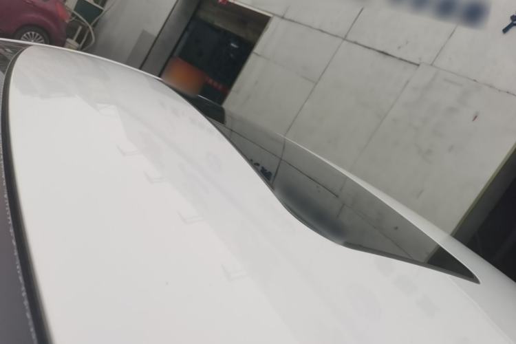 Used Roewe i5 2020 1.5L Automatic 4G Connect Luxury Flagship Edition Roof