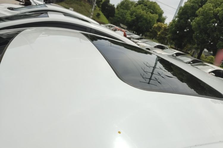 Used Roewe i5 2020 1.5L Manual 4G Connect Leehao Flagship Edition Roof
