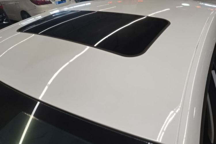 Used Roewe i5 2020 1.5L Automatic 4G Connected Linghao Edition Roof