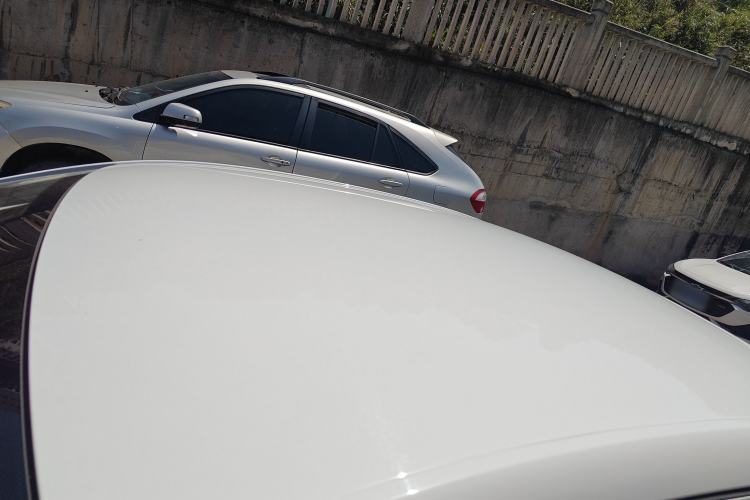 Used Roewe i5 2020 1.5L Manual 4G Connect Luxury Edition Roof