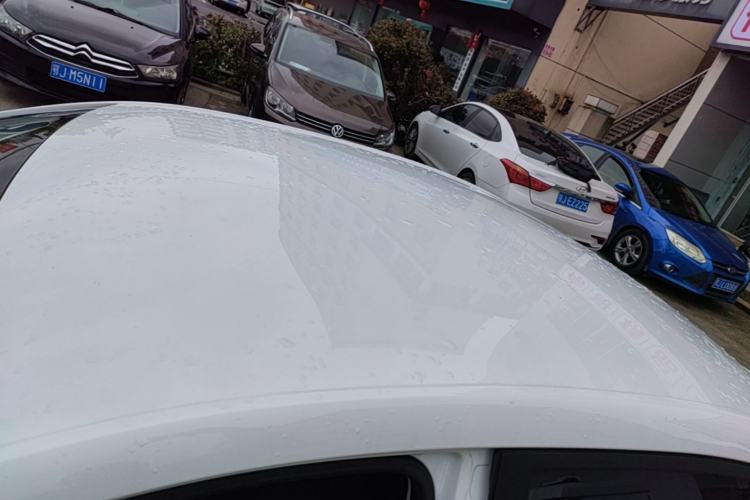 Used Roewe i5 2020 1.5L Manual 4G Connect Luxury Edition Roof