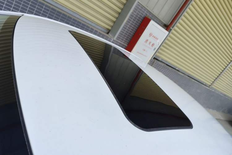 Used Roewe i5 2020 1.5L Automatic 4G Connected Leading Intelligent Driving Edition Roof
